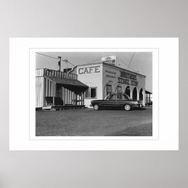 Poster frère (Devant)