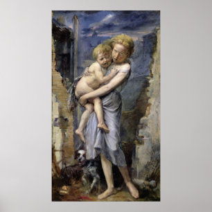 Poster Frère et soeur