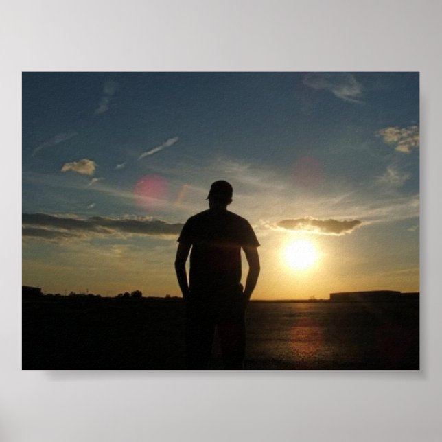 Poster Frère sur Levee (Devant)