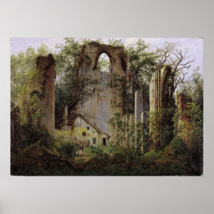 Poster Friedrich - Par Friedrich