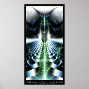Poster Frisson Fantôme