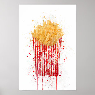 Poster Frites