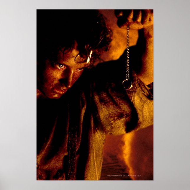 Poster FRODO™ Démarre à l'anneau (Devant)