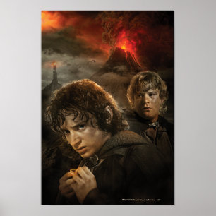 Poster FRODO™ et Samwise