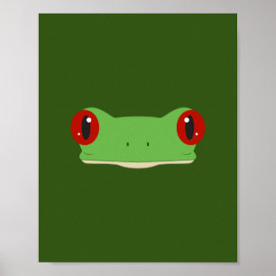 Poster Frog