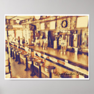 Poster From Another Time