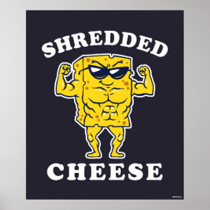 Poster Fromage haché