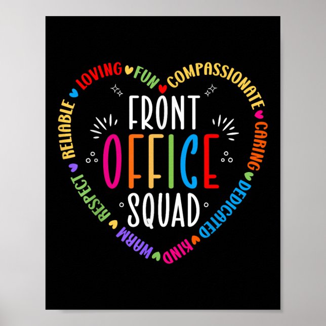 Poster Front off (Devant)