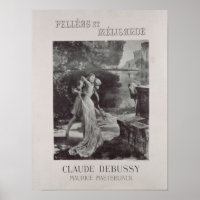 Frontispiece à Pelleas et Melisande par