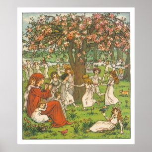 Poster Frontispiece - Paradis