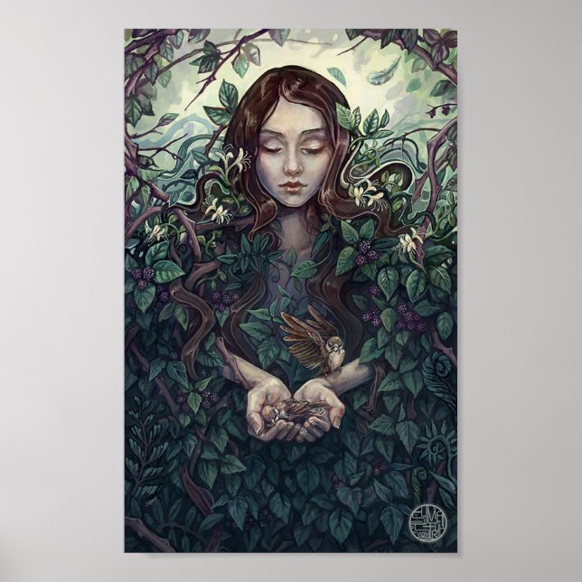 Poster Frost (Devant)