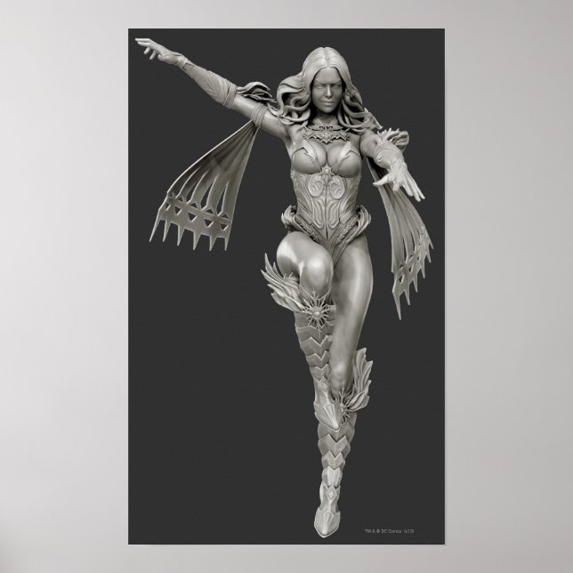 Poster Frost (Devant)