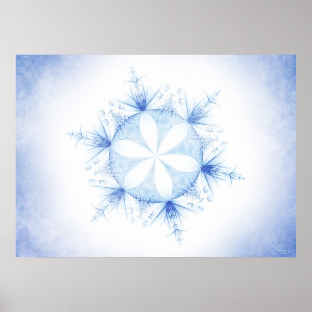 Poster Frost (Devant)