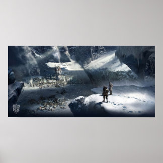 Poster Frostpunk