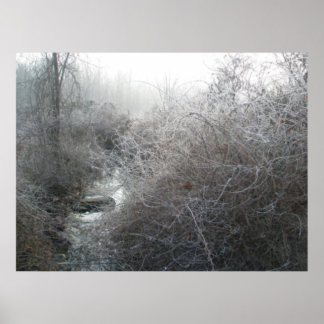 Poster Frosty Matin sur l'affiche de Price Road (Devant)