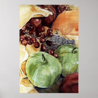 Poster Fruit