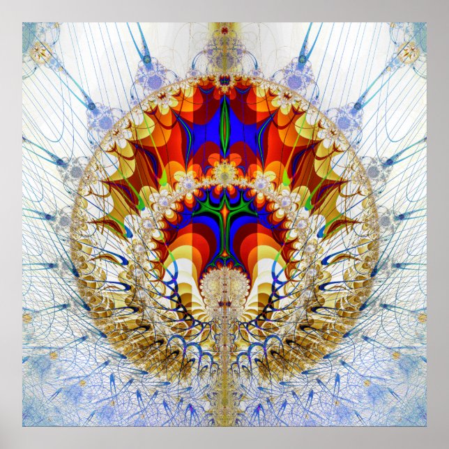 Poster 'Fruit des rêves' (Devant)