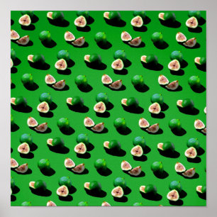 Poster Fruit exotique de goyave