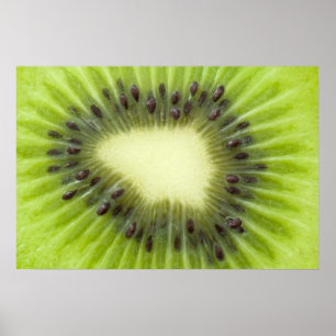 Poster Fruit Kiwi.