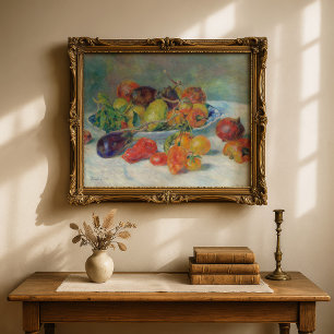 Poster Fruits du Midi   Pierre-Auguste Renoir