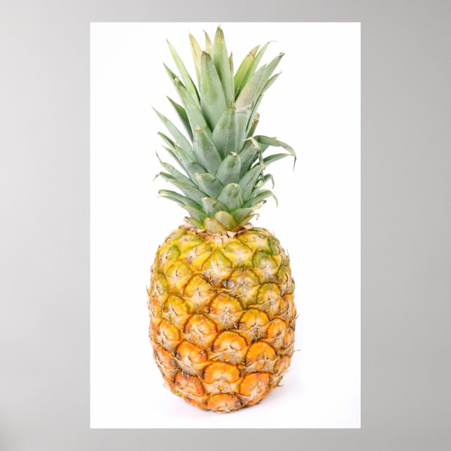 Poster Fruits frais sain naturel (Devant)