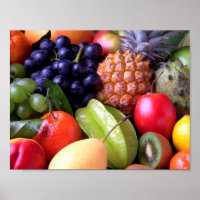 Fruits Tropicaux