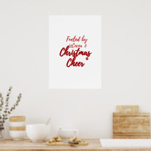 Fueled by Cocoa & Christmas Cheer – Cozy Holiday