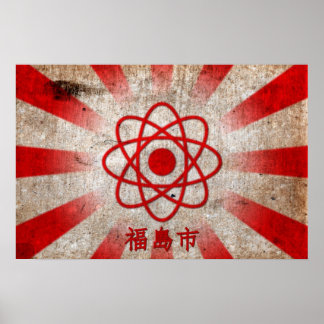 Poster Fukushima