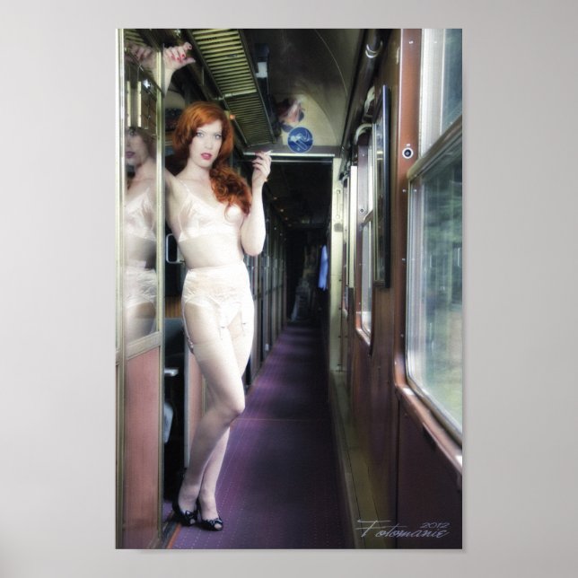 Poster Fumeurs (Devant)