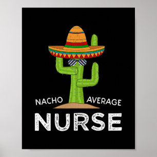 Poster Fun Nursing Appreciation Humor Toxits Funny Meme