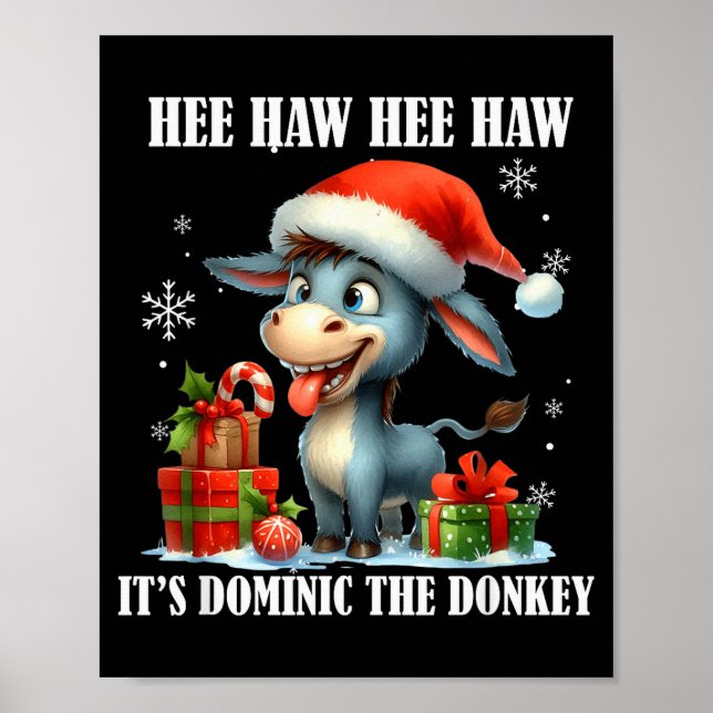 Poster Fun Ugly Christmas Traditions Celebration Funny Ch (Devant)