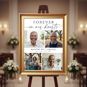 Poster Funérailles À jamais dans nos cœurs 4 Photos