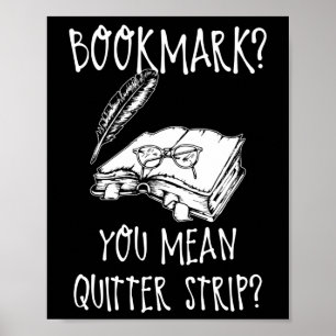 Poster Funny Cool Signet unique Parfait Livre Cadeau Nerd