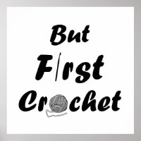 Funny crochet citation tricot dire cadeau