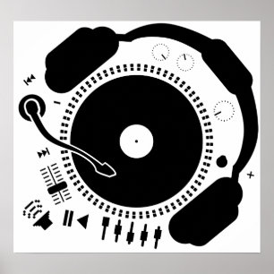 Poster Funny_Doughnut