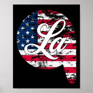 Poster Funny Kamala Harris 2024 Président Comma La Americ