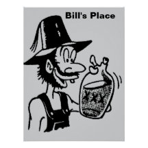 Funny Mountain Man 🏔️ Comical Hillbilly Nom