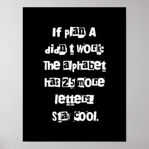 Poster Funny Sayings Sarcasm Lover Toxits