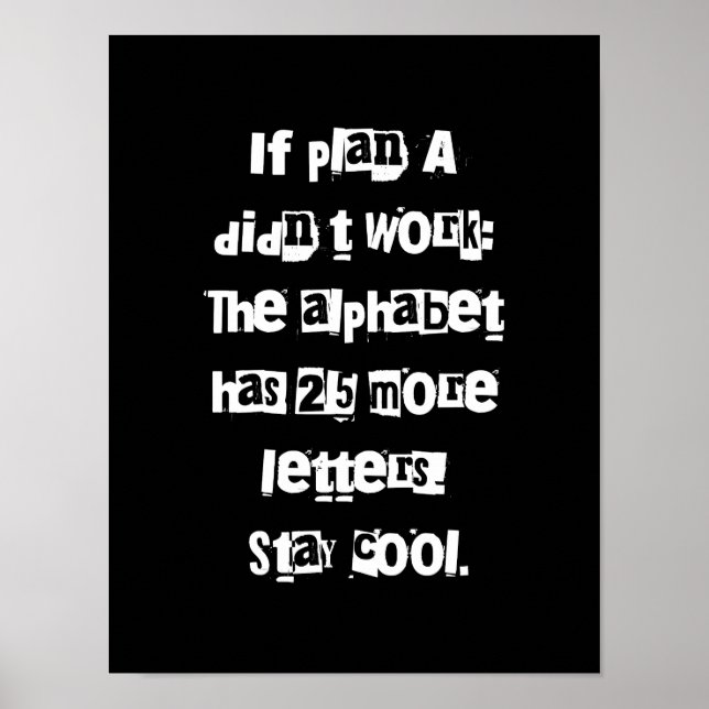 Poster Funny Sayings Sarcasm Lover Toxits (Devant)