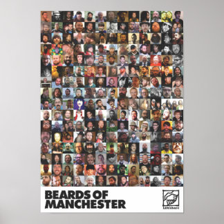 Poster für alle Bezeichnungen - A3-Format