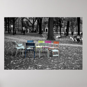 Poster für Hochschullehrer