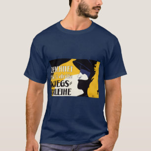 Poster für österreichische Kriegskassen T-Shirt