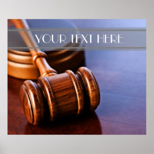 Poster für Recht und Recht