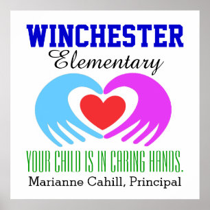 Poster für Schulen/Schulbezirk - SRF