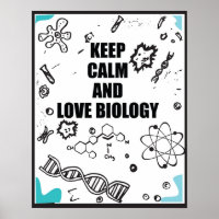 Poster für Wissenschaftler
