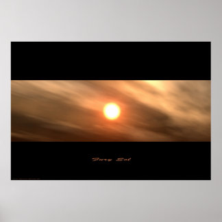 Poster Fury Sol