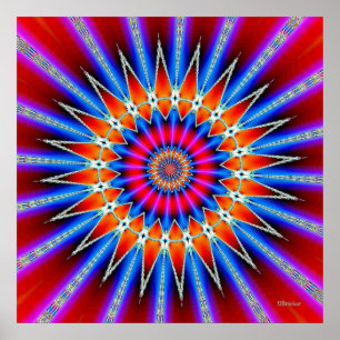 Poster 'Fusion'