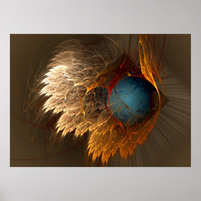 Poster Fusion (Devant)