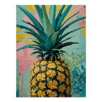 Fusion d'ananas