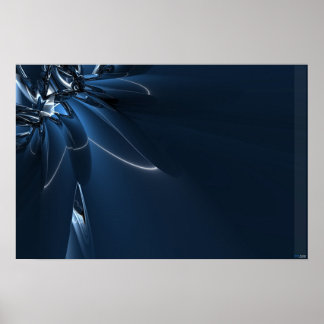 Poster Fusion sportive